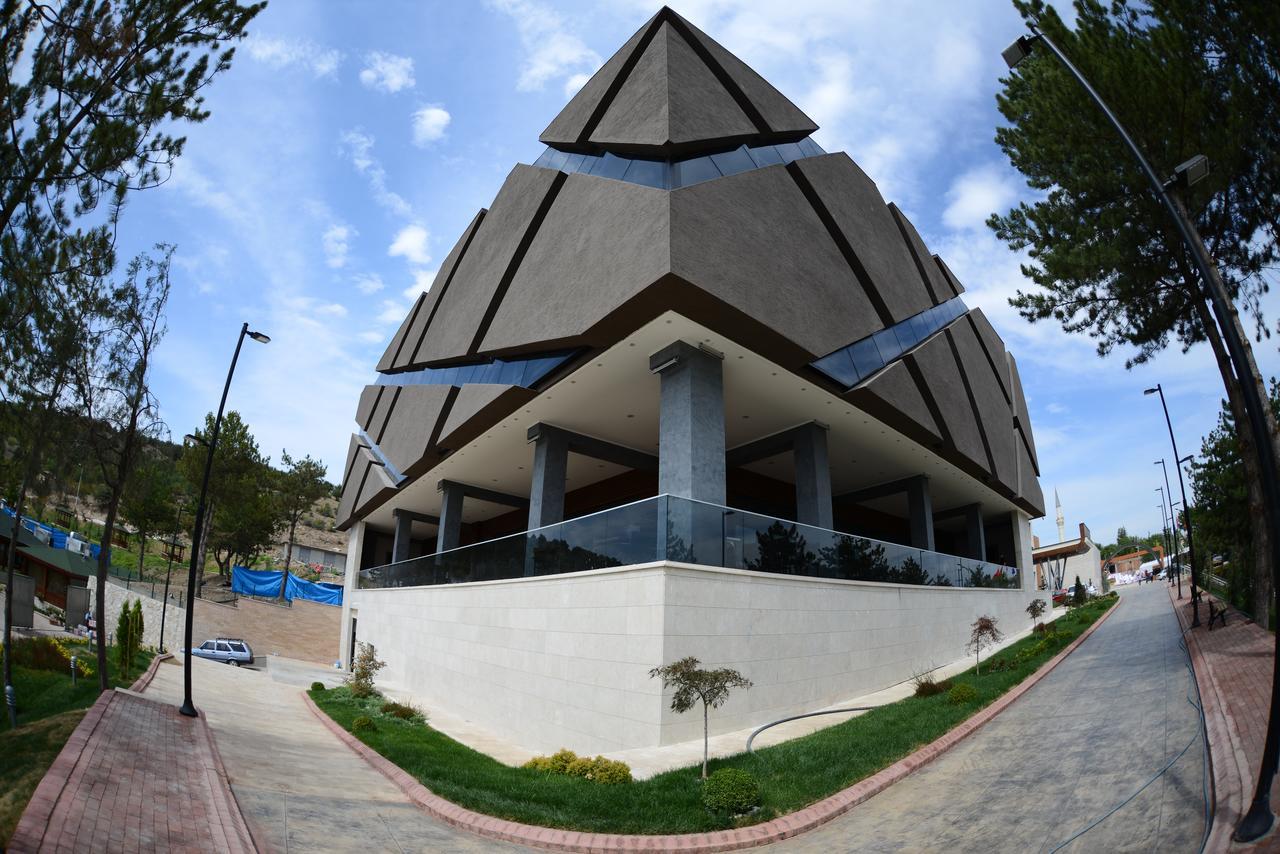 Fimar Life Thermal Resort Hotel Gozlek Exterior photo