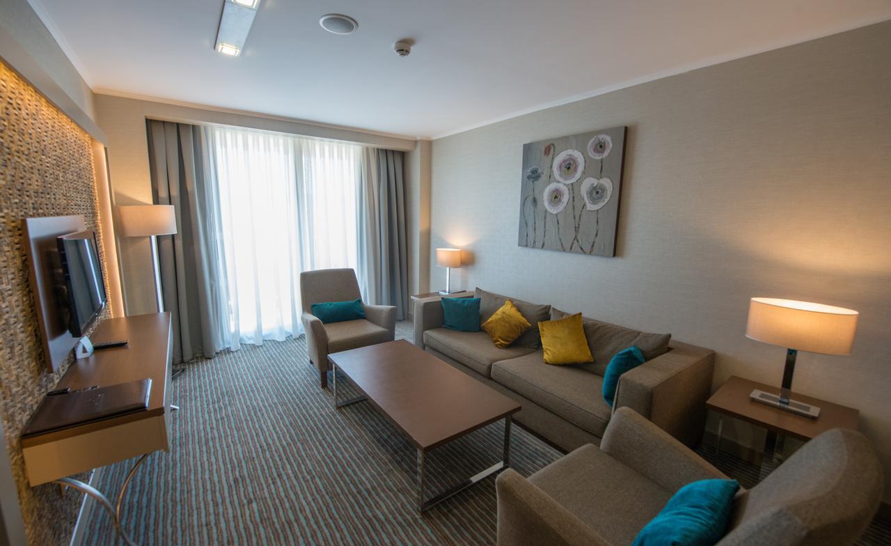 Fimar Life Thermal Resort Hotel Gozlek Exterior photo