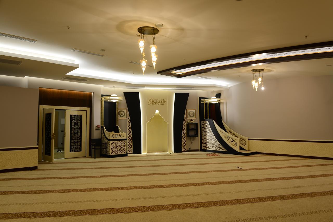 Fimar Life Thermal Resort Hotel Gozlek Exterior photo