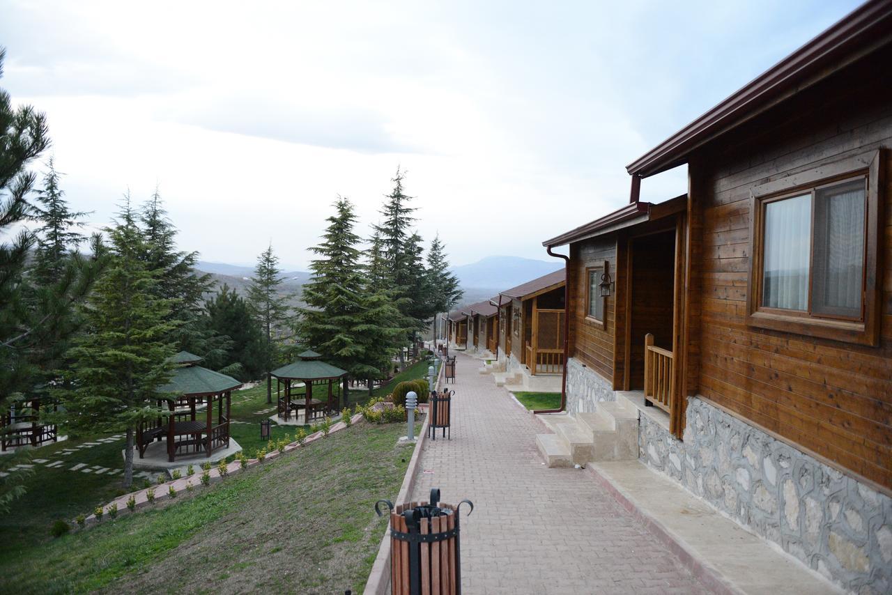Fimar Life Thermal Resort Hotel Gozlek Exterior photo