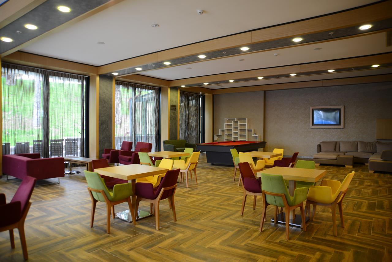 Fimar Life Thermal Resort Hotel Gozlek Exterior photo