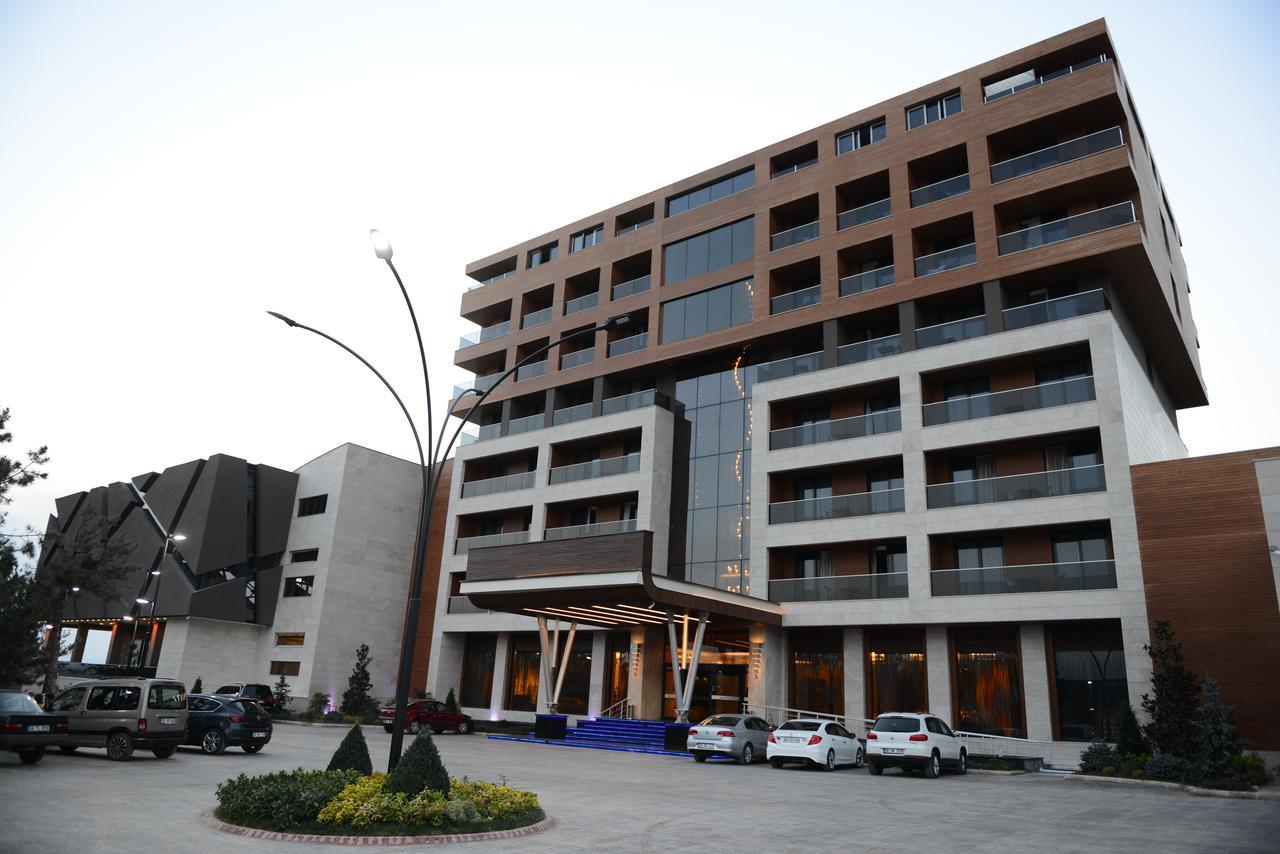 Fimar Life Thermal Resort Hotel Gozlek Exterior photo