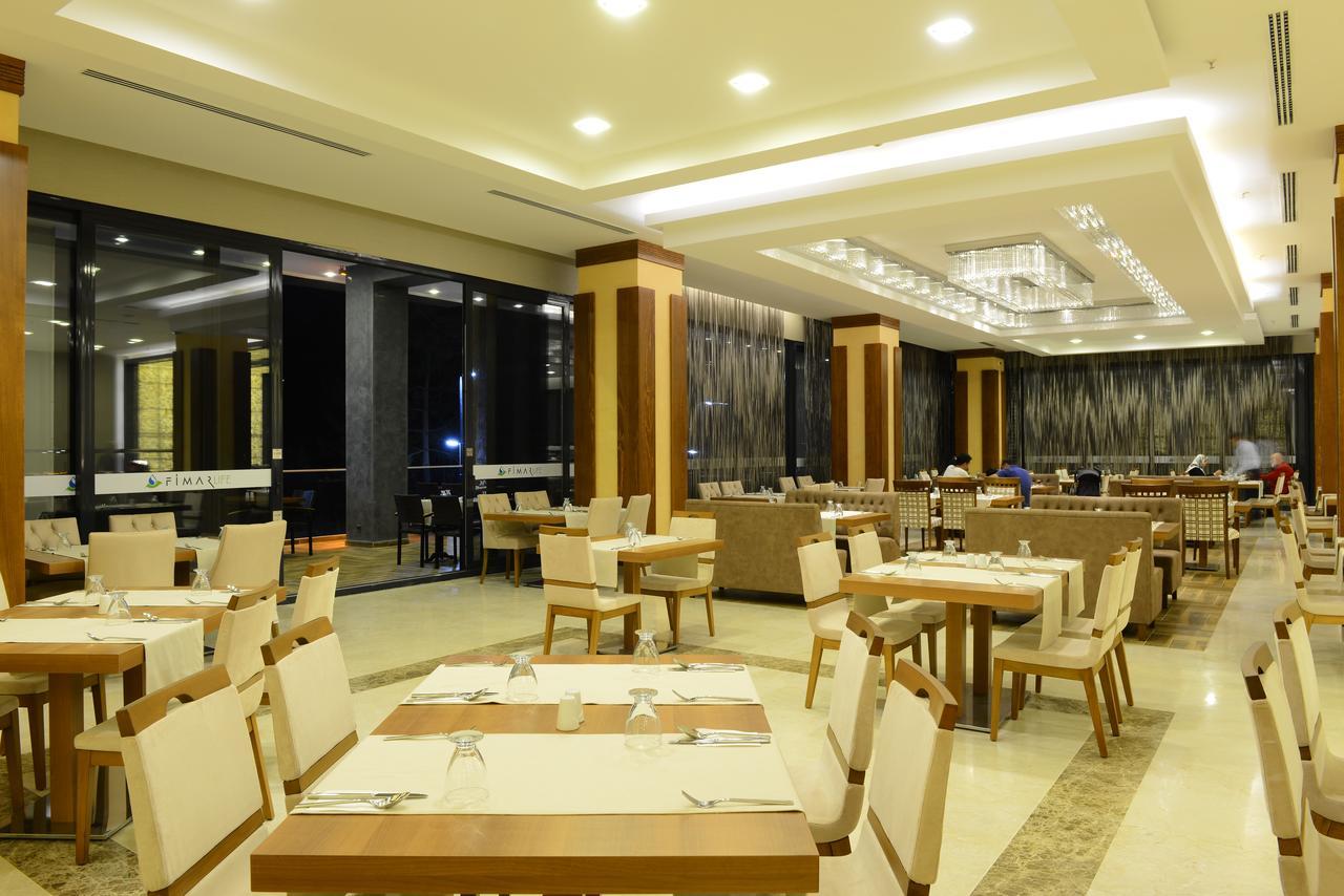 Fimar Life Thermal Resort Hotel Gozlek Exterior photo