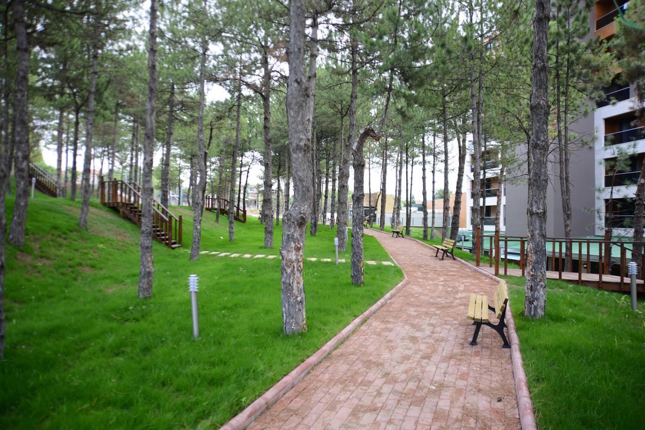 Fimar Life Thermal Resort Hotel Gozlek Exterior photo