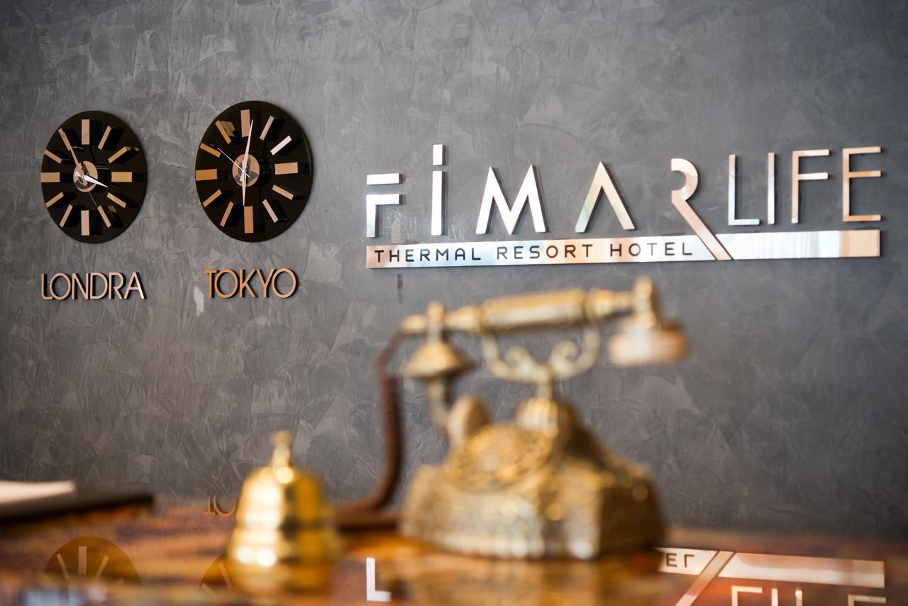 Fimar Life Thermal Resort Hotel Gozlek Exterior photo