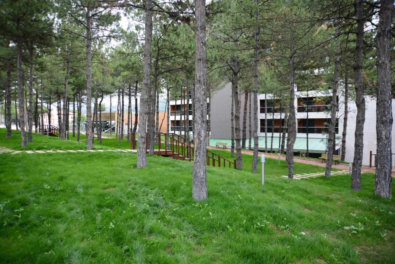 Fimar Life Thermal Resort Hotel Gozlek Exterior photo