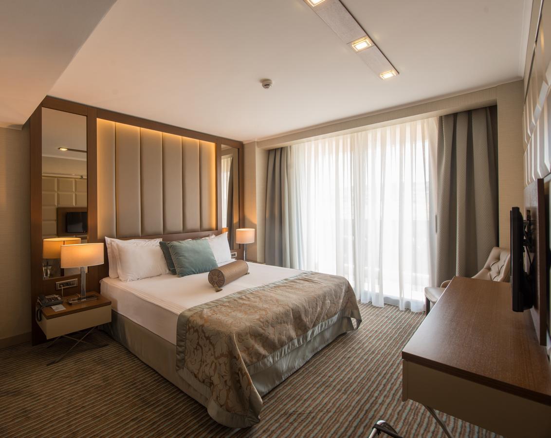 Fimar Life Thermal Resort Hotel Gozlek Exterior photo