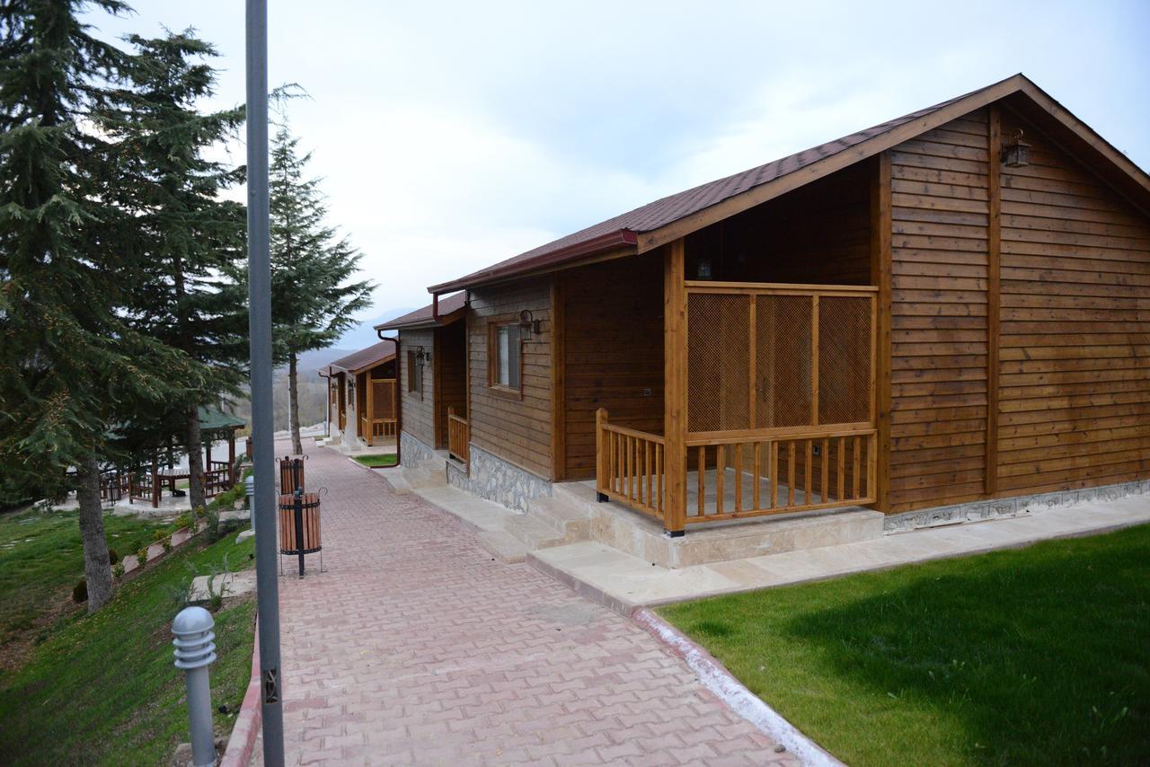 Fimar Life Thermal Resort Hotel Gozlek Exterior photo