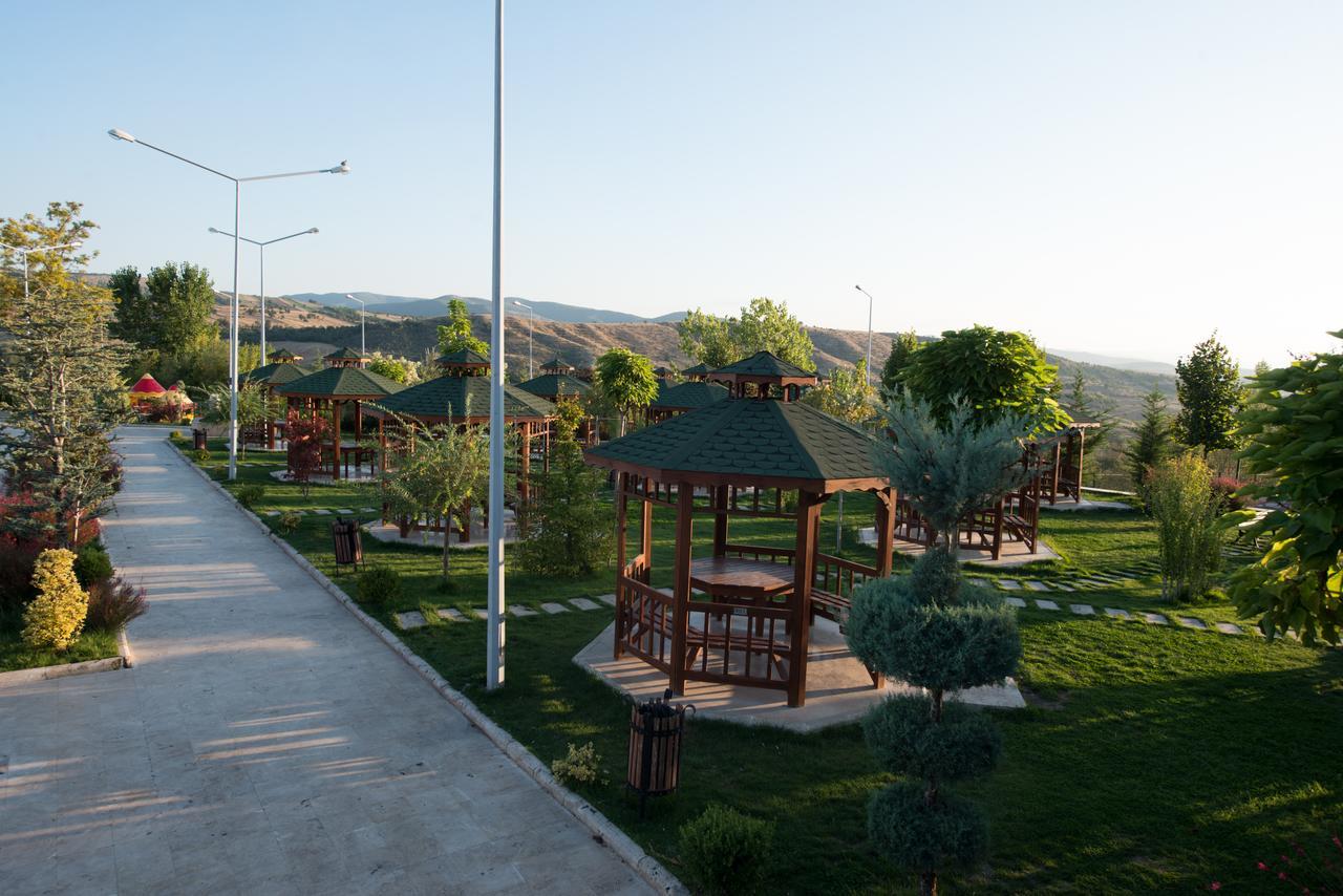 Fimar Life Thermal Resort Hotel Gozlek Exterior photo