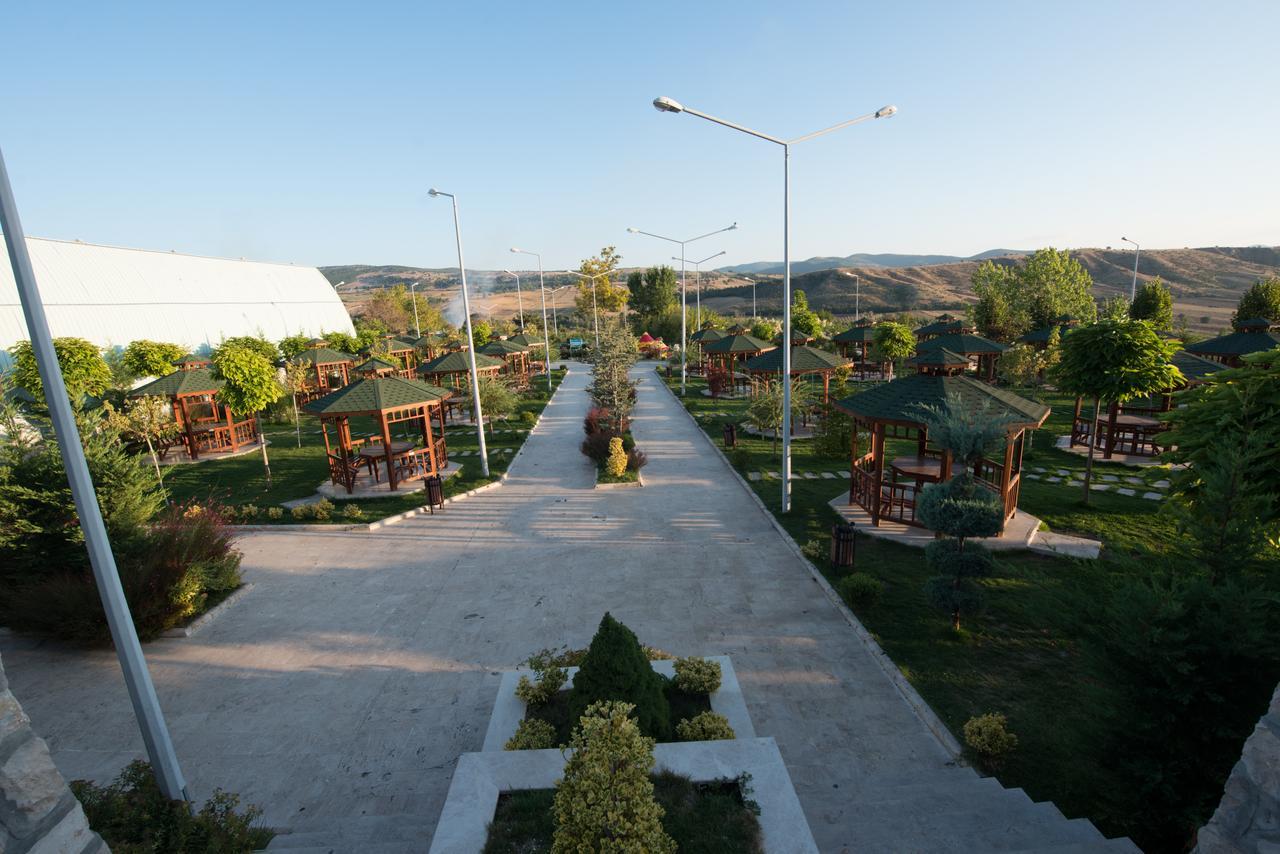 Fimar Life Thermal Resort Hotel Gozlek Exterior photo