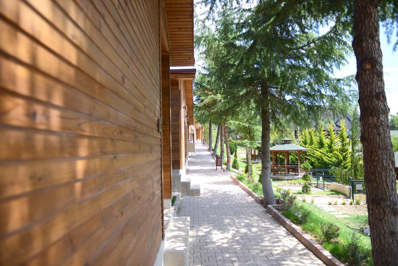 Fimar Life Thermal Resort Hotel Gozlek Exterior photo