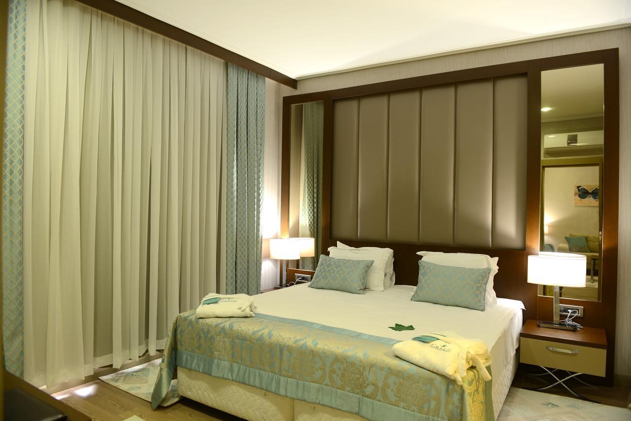 Fimar Life Thermal Resort Hotel Gozlek Exterior photo