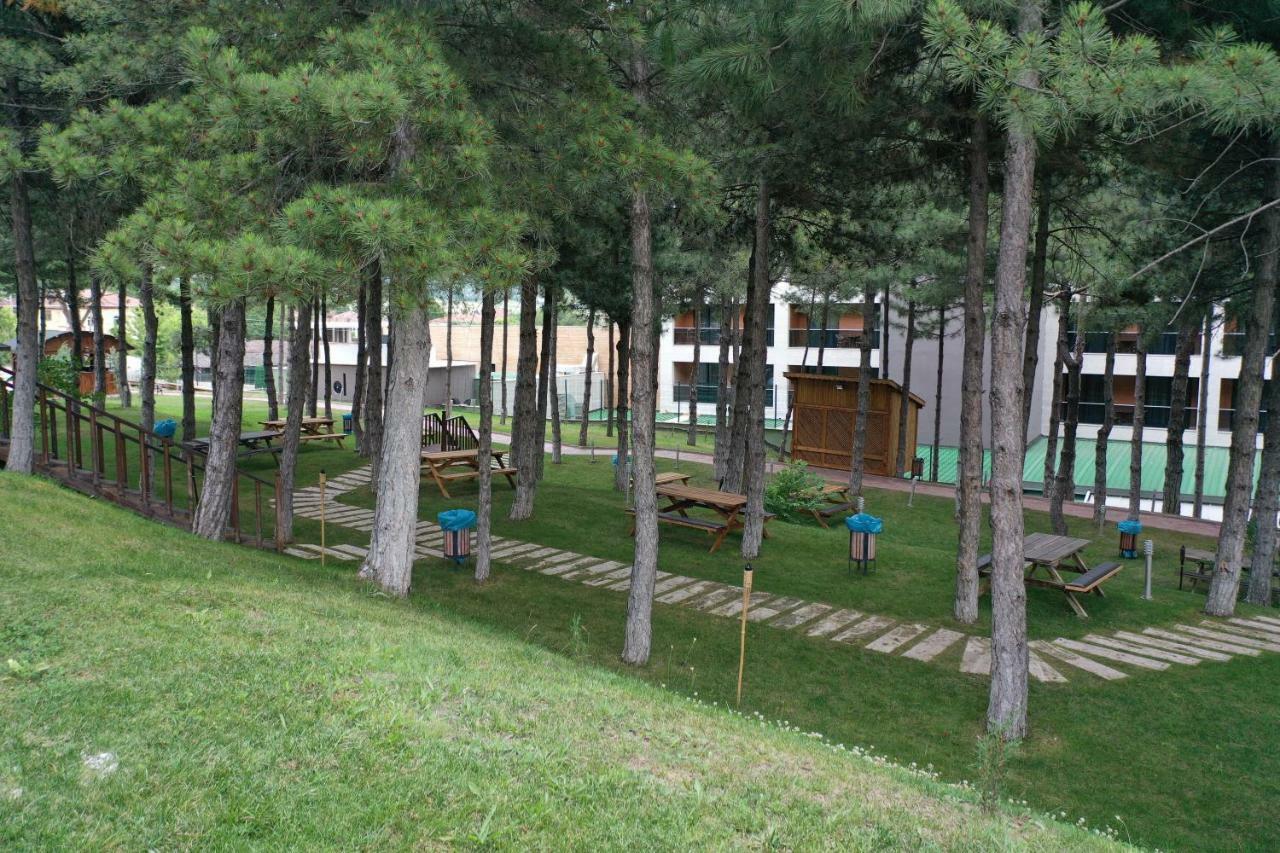 Fimar Life Thermal Resort Hotel Gozlek Exterior photo