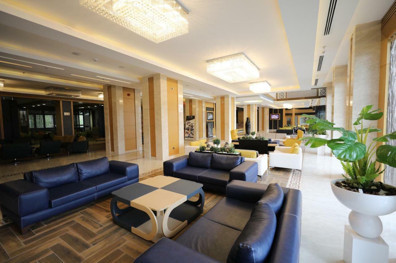 Fimar Life Thermal Resort Hotel Gozlek Exterior photo